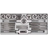 20 Piece Imperial Tap & Die Set In Plastic Case
